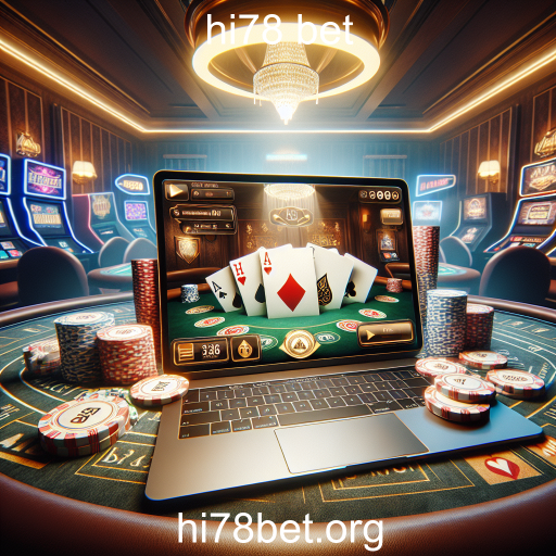 A Ascensão dos Jogos de Carta no Hi78 Bet: Tradição e Inovação