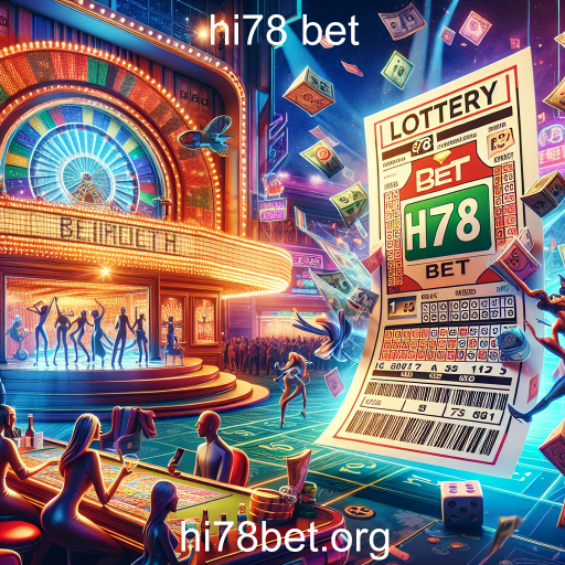 Descubra a Emoção da Loteria no Hi78 Bet