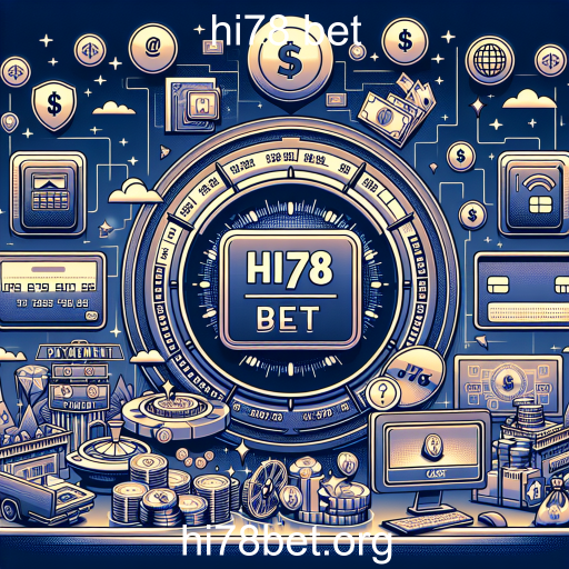 Métodos de Pagamento em Jogos Online: Uma Análise do hi78 bet